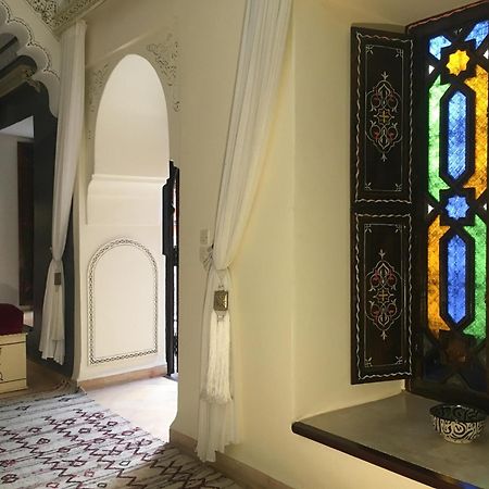 Riad Blue Berber Marrakesch Exterior foto