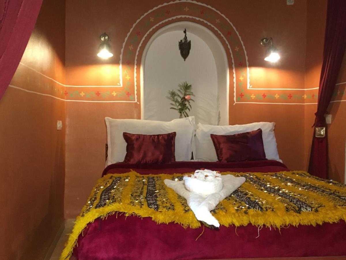 Riad Blue Berber Marrakesch Exterior foto