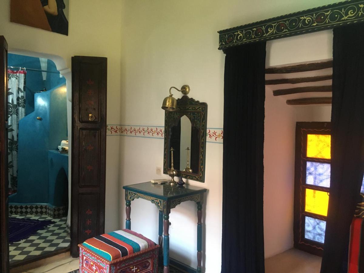Riad Blue Berber Marrakesch Exterior foto
