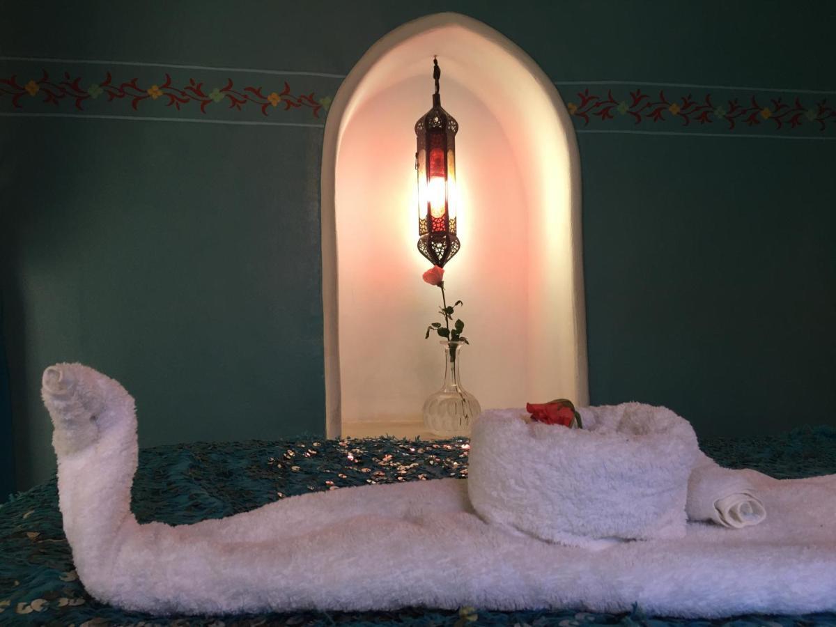 Riad Blue Berber Marrakesch Exterior foto