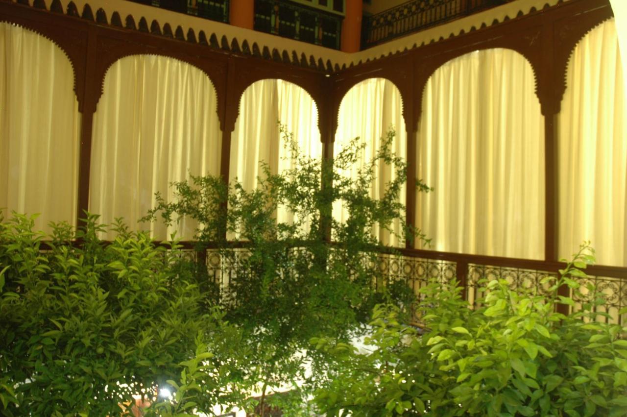 Riad Blue Berber Marrakesch Exterior foto