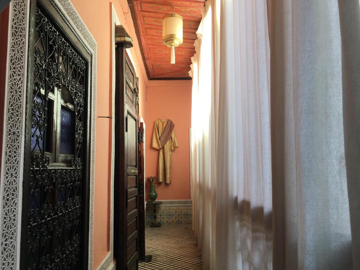 Riad Blue Berber Marrakesch Exterior foto