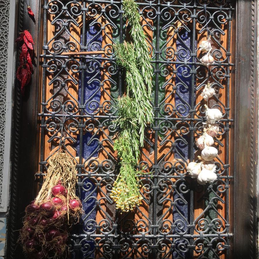 Riad Blue Berber Marrakesch Exterior foto