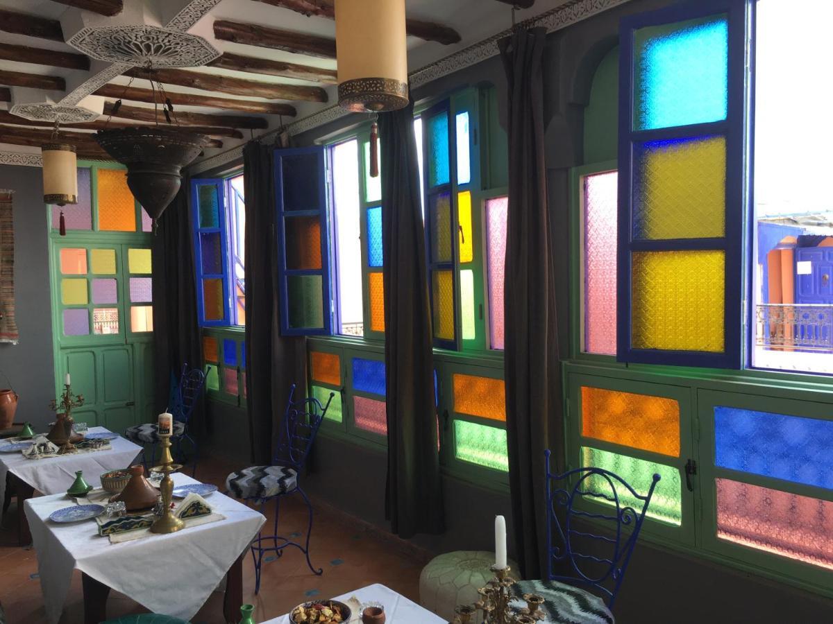 Riad Blue Berber Marrakesch Exterior foto