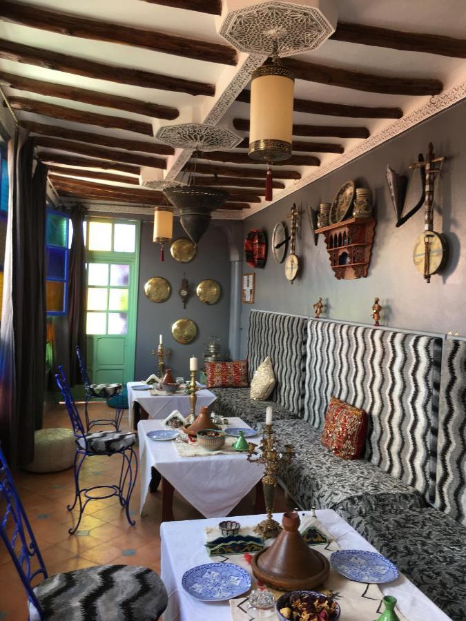 Riad Blue Berber Marrakesch Exterior foto